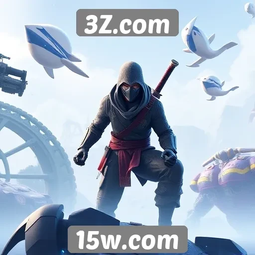 Lançamentos de jogos mais esperados no 3Z.com